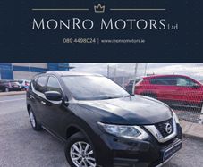 Nissan X-Trail 2019