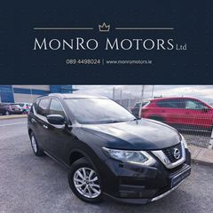 Nissan X-Trail 2019