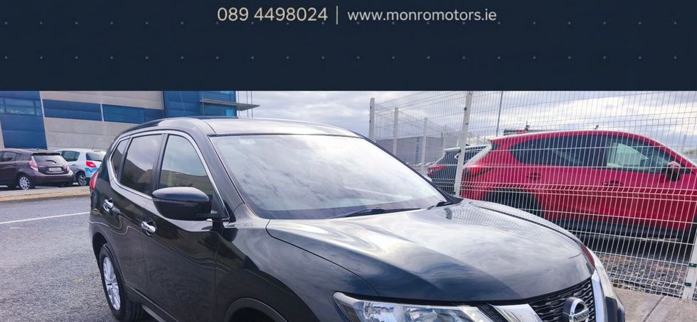 Nissan X-Trail 2019