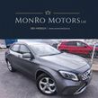 Mercedes-Benz GLA 2017