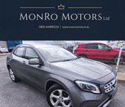 Mercedes-Benz GLA 2017