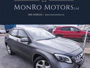 Mercedes-Benz GLA 2017