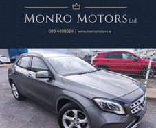Mercedes-Benz GLA 2017