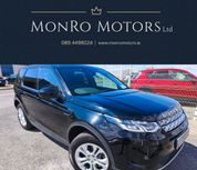 Land Rover Discovery Sport 2020