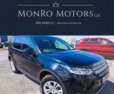 Land Rover Discovery Sport 2020