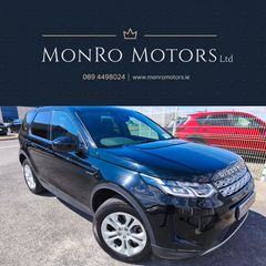 Land Rover Discovery Sport 2020