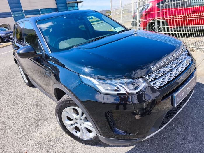 Land Rover Discovery Sport 2020