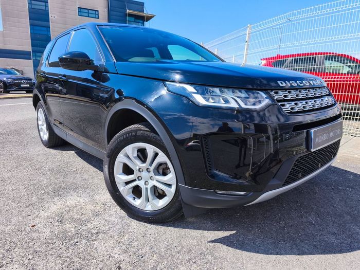 Land Rover Discovery Sport 2020
