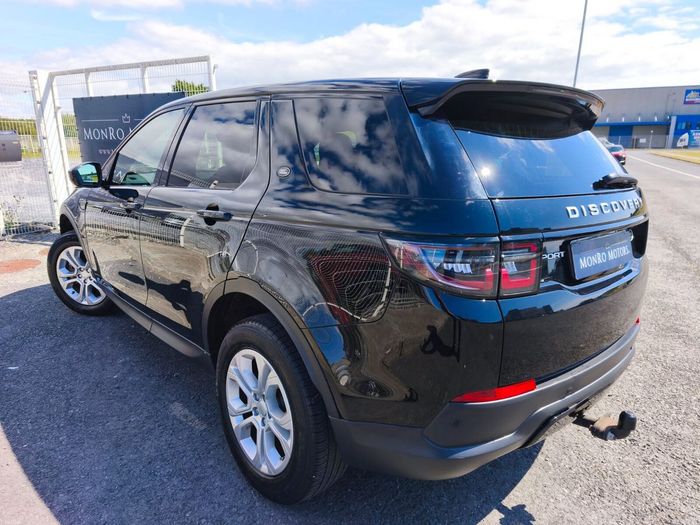 Land Rover Discovery Sport 2020