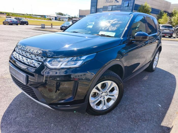 Land Rover Discovery Sport 2020