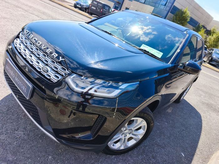 Land Rover Discovery Sport 2020
