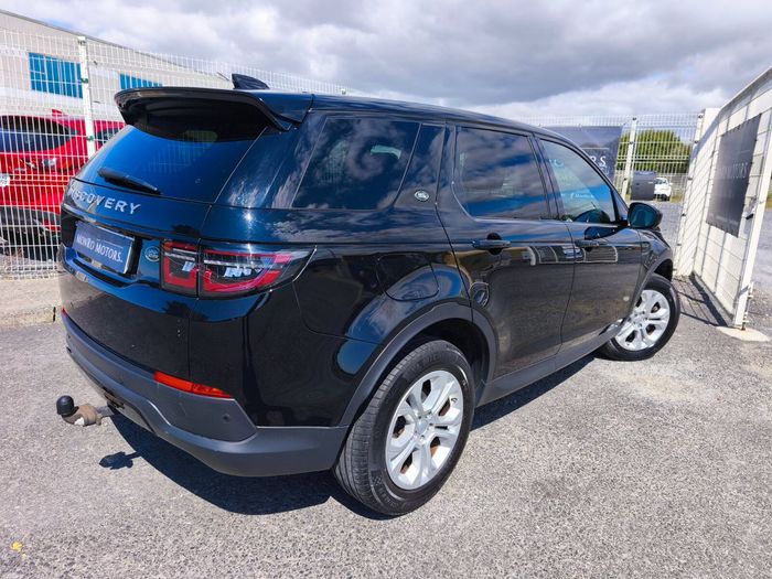 Land Rover Discovery Sport 2020