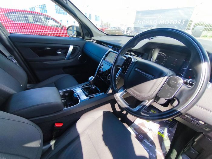 Land Rover Discovery Sport 2020