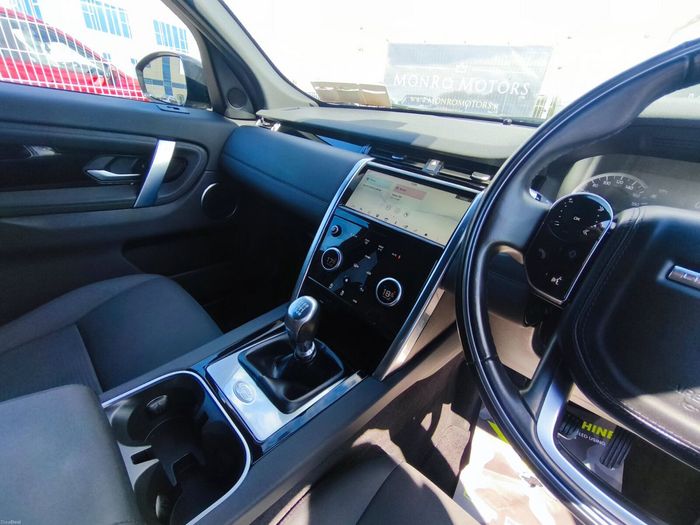 Land Rover Discovery Sport 2020