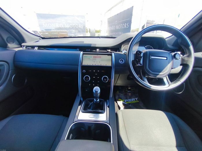 Land Rover Discovery Sport 2020