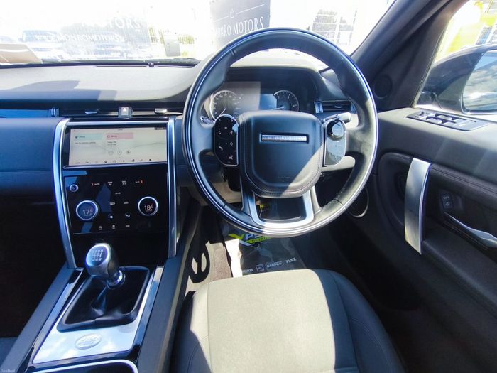 Land Rover Discovery Sport 2020