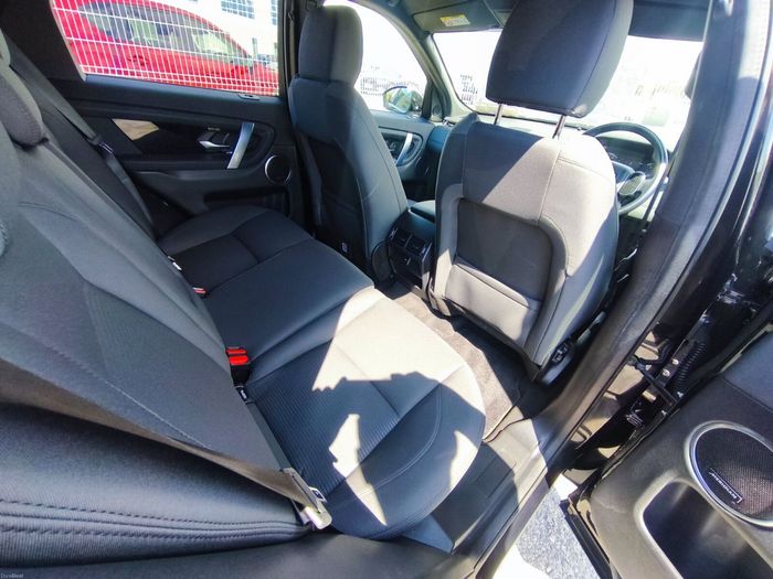 Land Rover Discovery Sport 2020