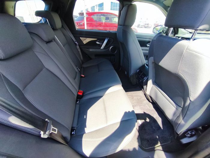 Land Rover Discovery Sport 2020