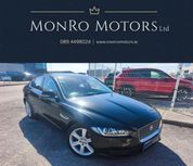 Jaguar XE 2019