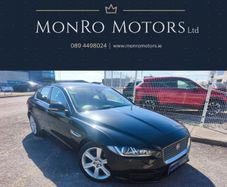 Jaguar XE 2019