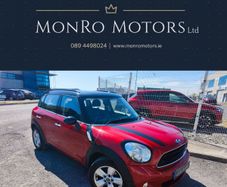 MINI COUNTRYMAN 2015