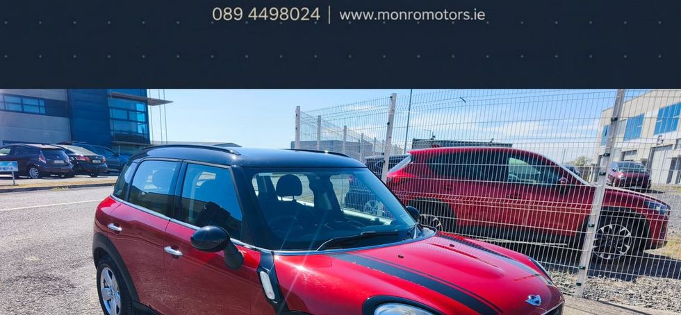 MINI COUNTRYMAN 2015