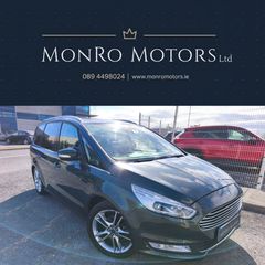 Ford Galaxy 2017