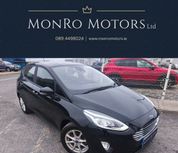 Ford Fiesta 2019