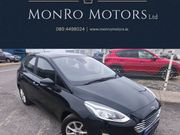 Ford Fiesta 2019