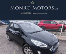 Ford Fiesta 2019