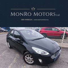 Ford Fiesta 2019