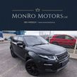 Land Rover Range Rover Evoque 2018