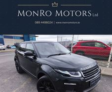 Land Rover Range Rover Evoque 2018