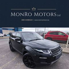 Land Rover Range Rover Evoque 2018