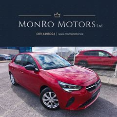 Opel Corsa 2021