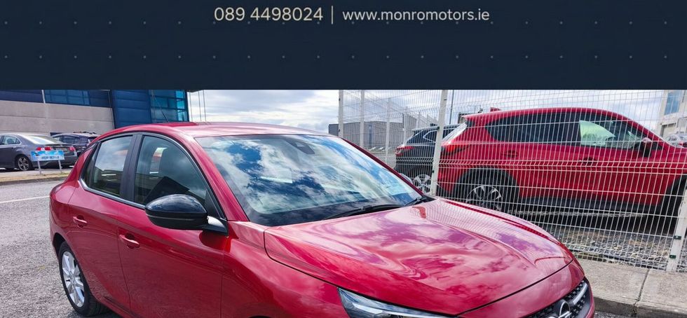Opel Corsa 2021