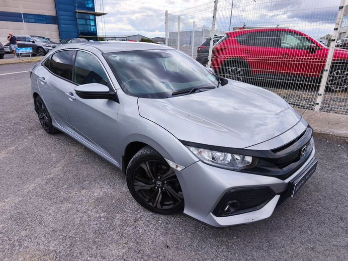 Honda Civic 2021