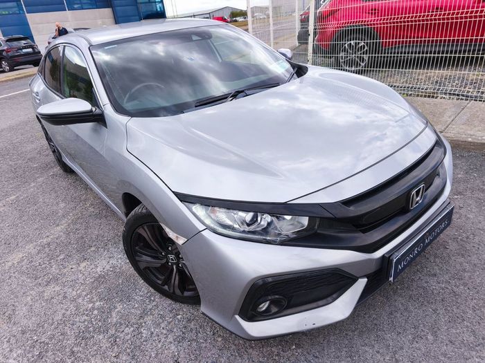 Honda Civic 2021
