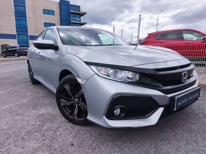 Honda Civic 2021