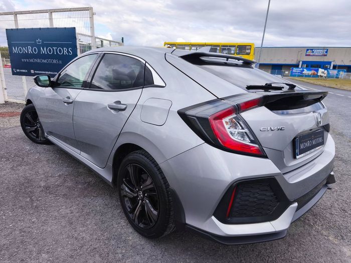 Honda Civic 2021