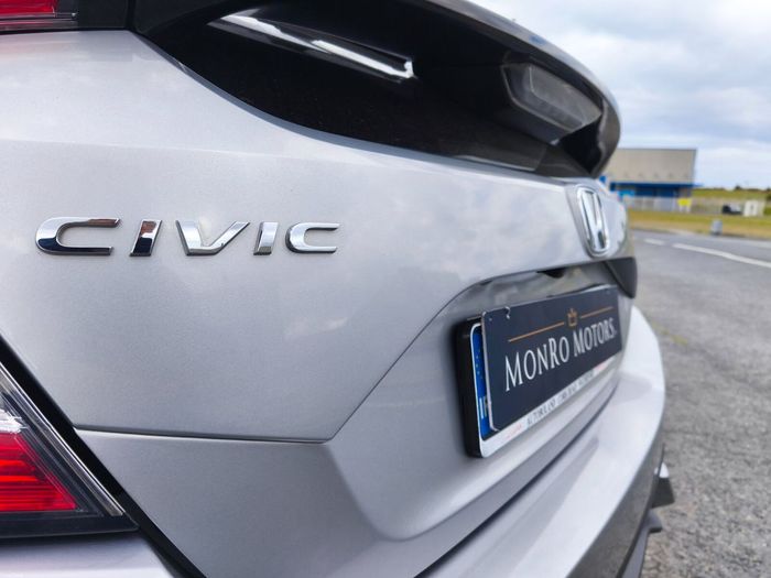 Honda Civic 2021