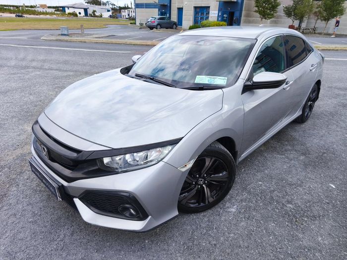 Honda Civic 2021