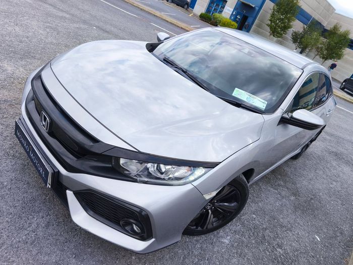 Honda Civic 2021