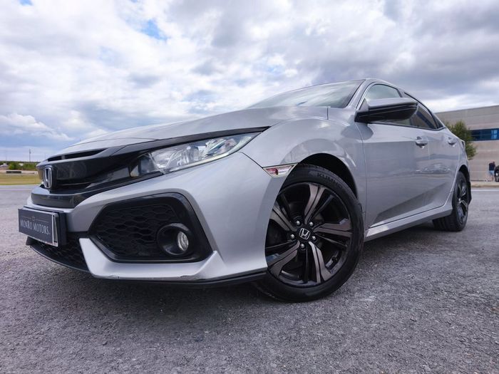Honda Civic 2021