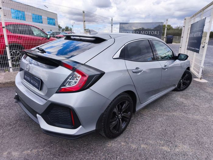 Honda Civic 2021