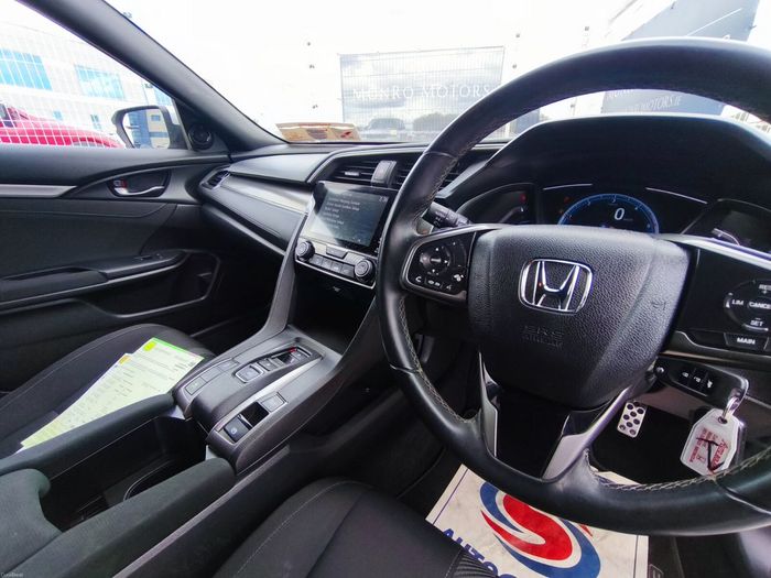Honda Civic 2021
