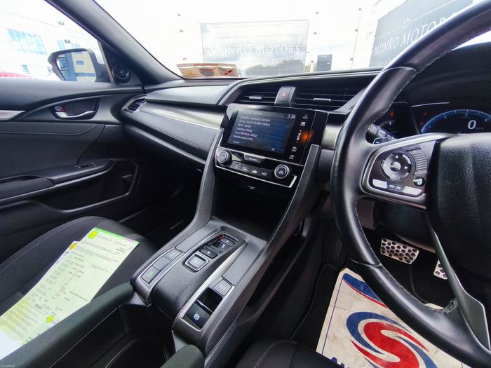 Honda Civic 2021
