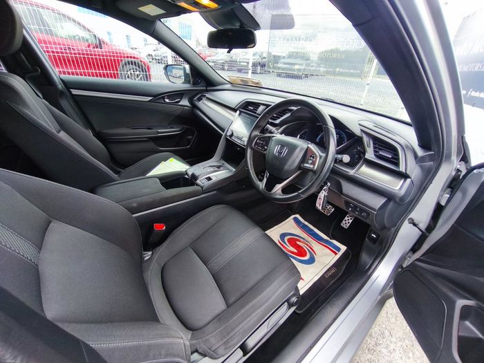 Honda Civic 2021