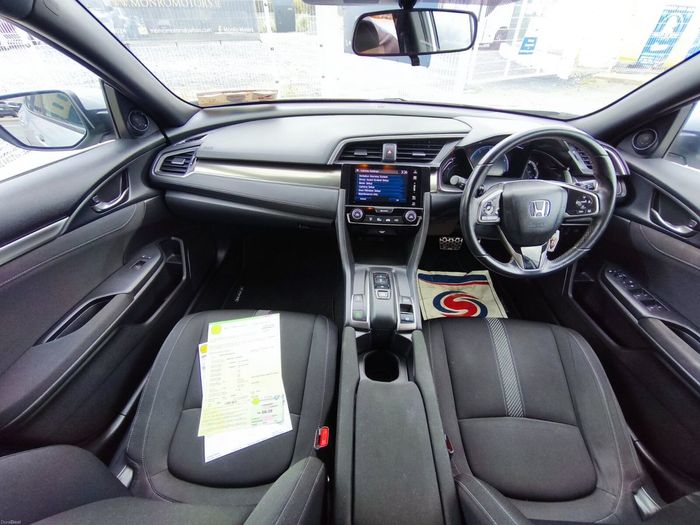 Honda Civic 2021