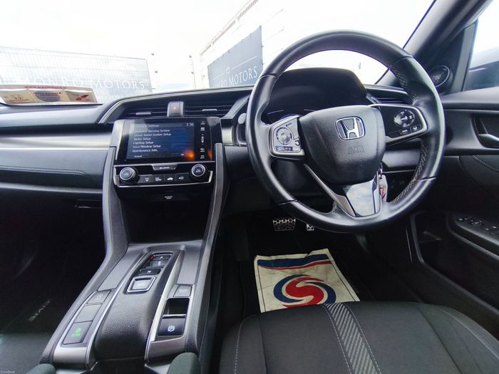 Honda Civic 2021